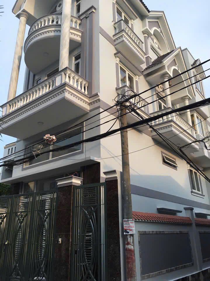 Công trình Anh Toàn — Đường 30, P. Cát Lái