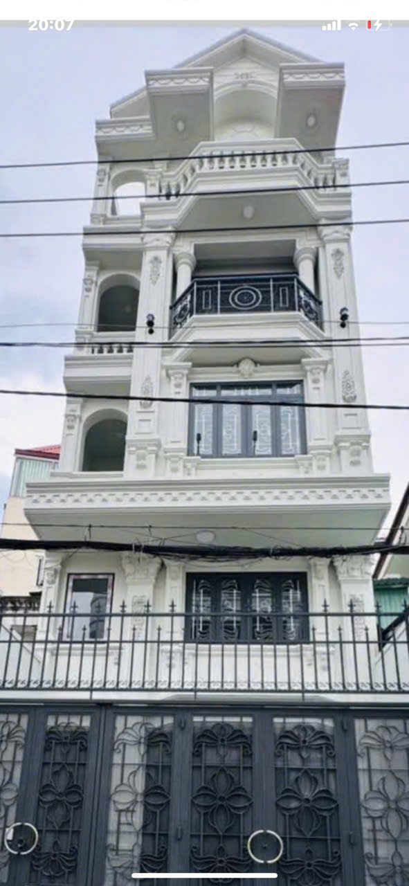 Công trình Anh Uy — Đường 23, P. Bình Trưng Đông