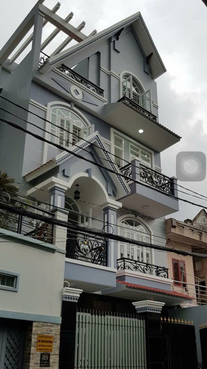 Công trình Anh Mạnh — Đường 13, P. Bình Trưng Tây
