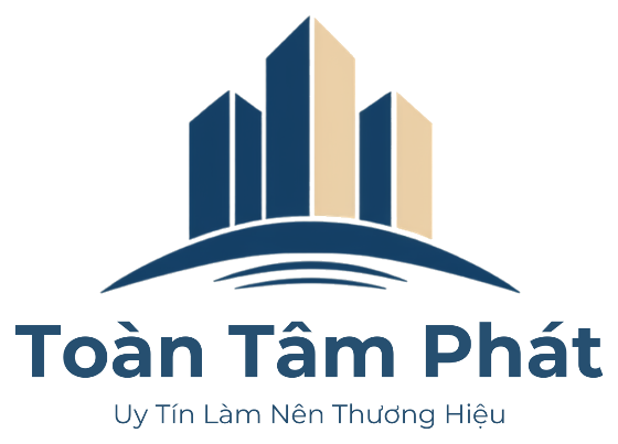 Công ty TNHH Thiết Kế Xây Dựng Toàn Tâm Phát