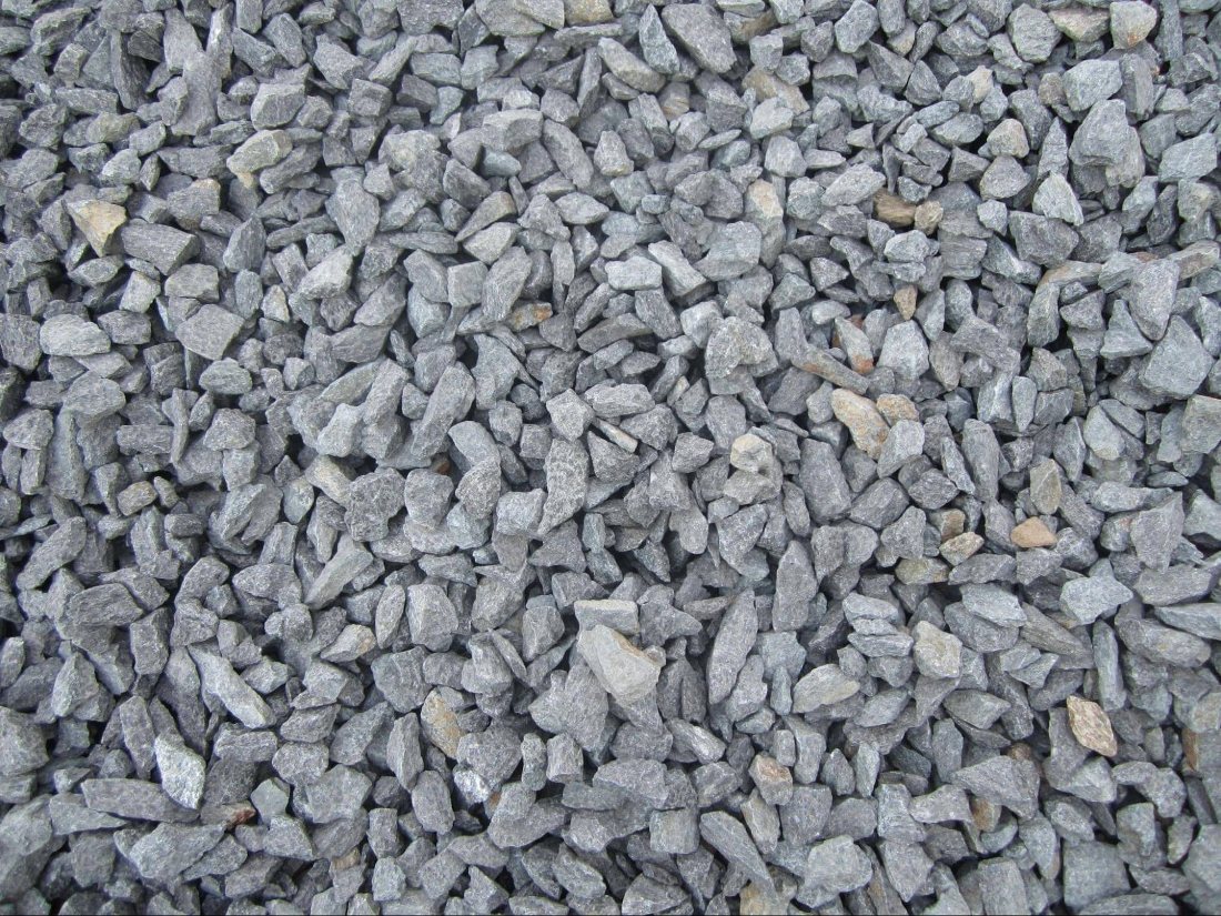 Các loại đá xây dựng dùng cho bê tông