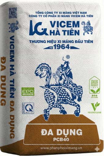 Bao xi măng Hà Tiên